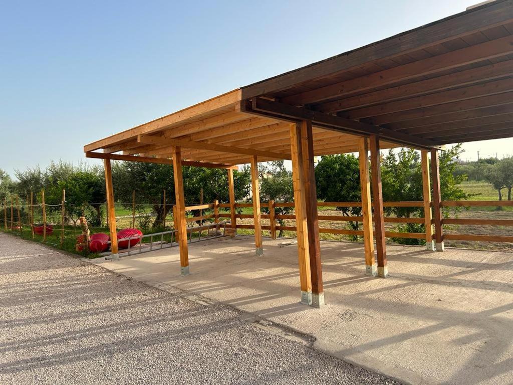 Triangolo Delle Bermuda B&B Térmoli Exterior foto
