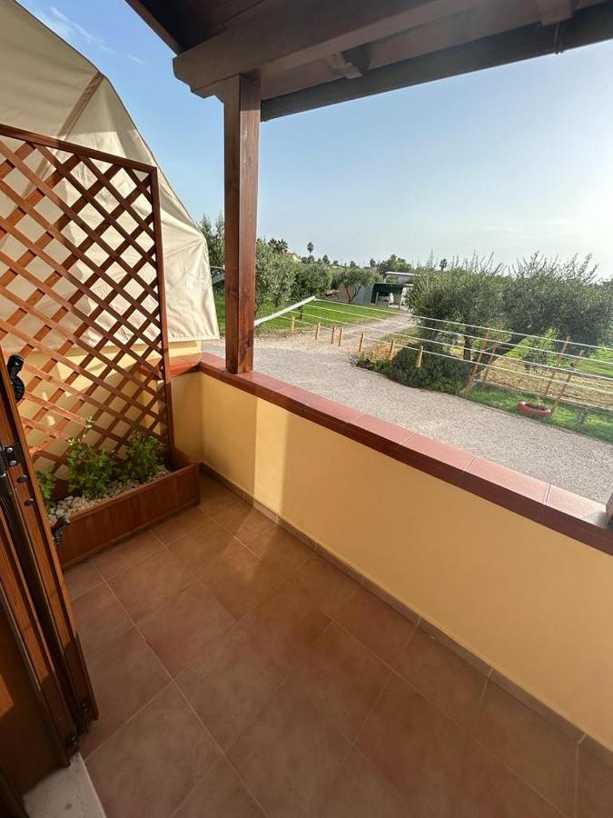 Triangolo Delle Bermuda B&B Térmoli Exterior foto
