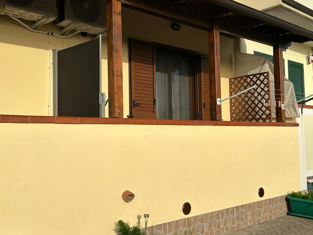 Triangolo Delle Bermuda B&B Térmoli Exterior foto