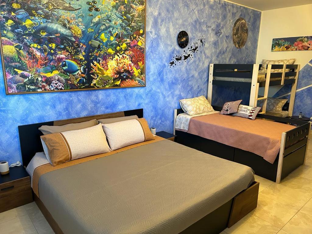 Triangolo Delle Bermuda B&B Térmoli Exterior foto
