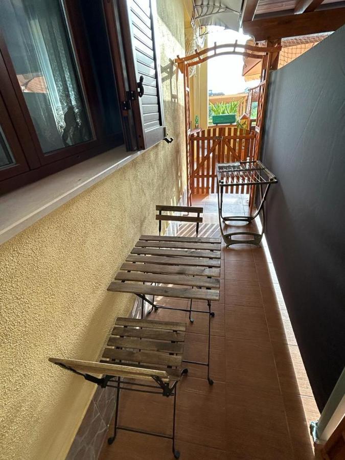 Triangolo Delle Bermuda B&B Térmoli Exterior foto