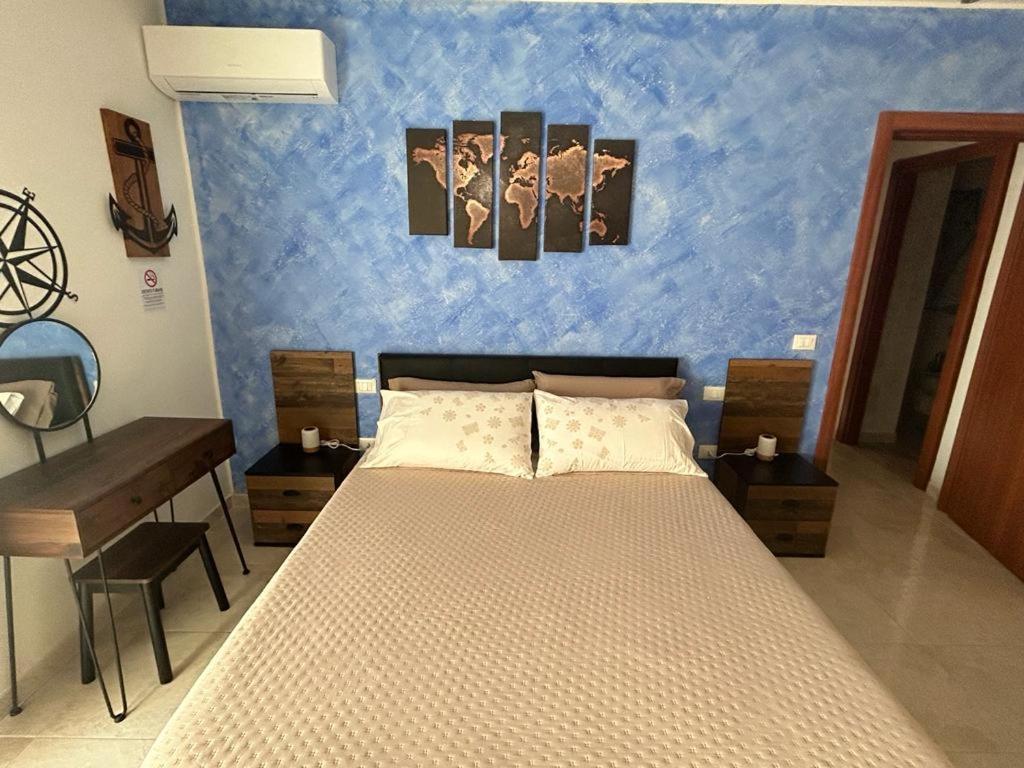 Triangolo Delle Bermuda B&B Térmoli Exterior foto