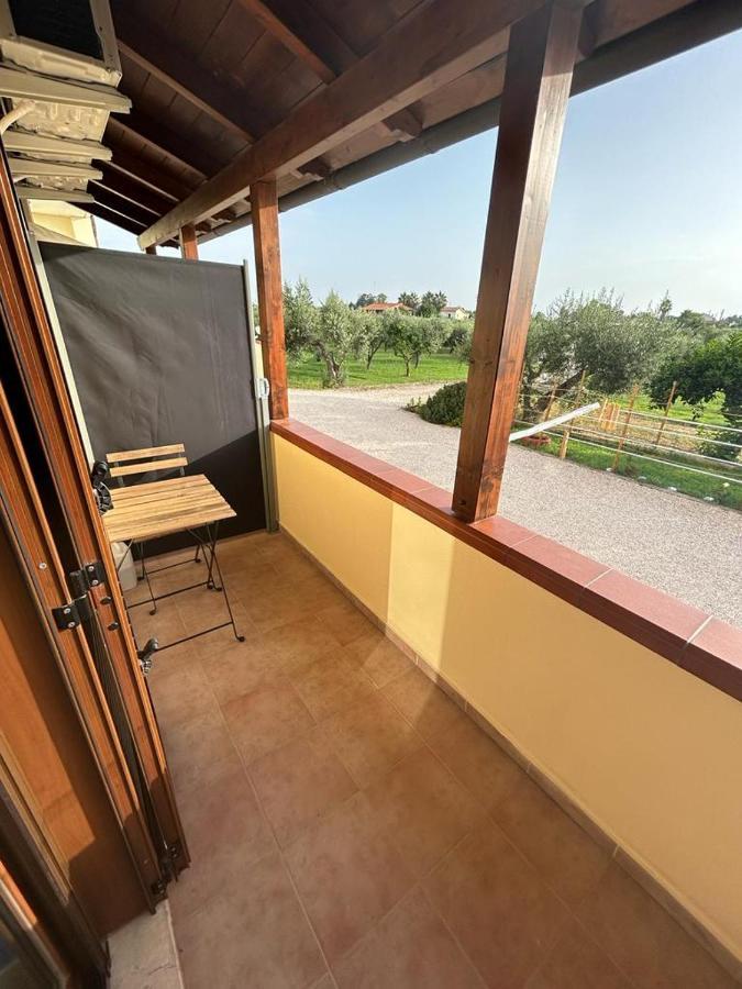 Triangolo Delle Bermuda B&B Térmoli Exterior foto