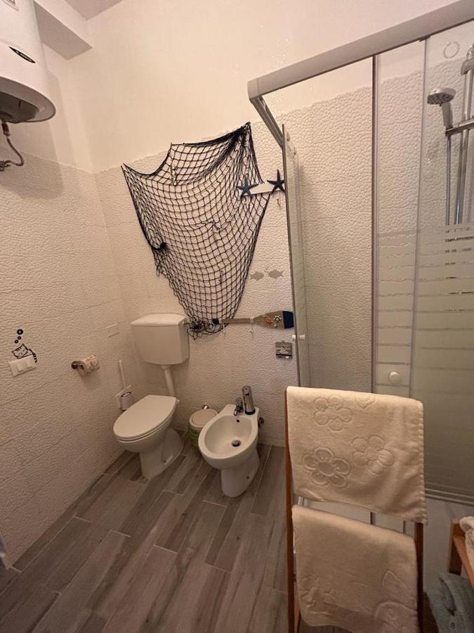 Triangolo Delle Bermuda B&B Térmoli Exterior foto