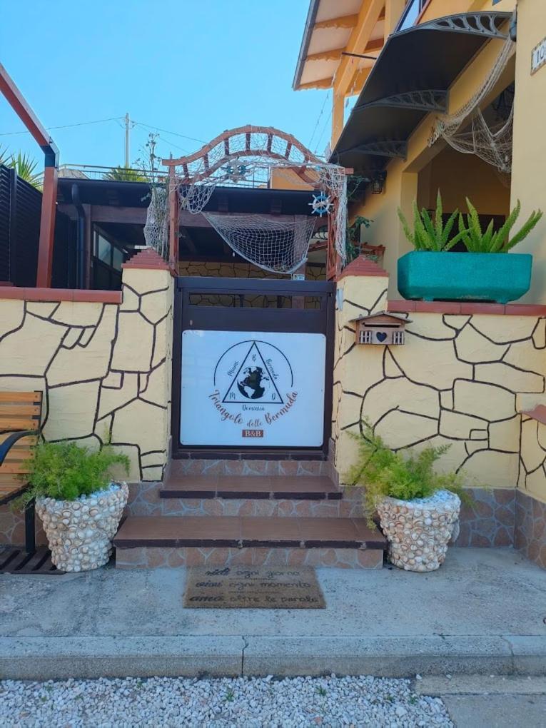 Triangolo Delle Bermuda B&B Térmoli Exterior foto